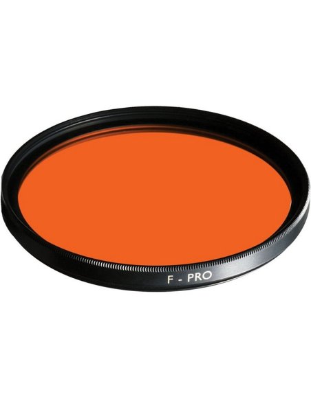 Filtr pomarańczowy B+W F-Pro 040 Orange MRC 15528 72mm