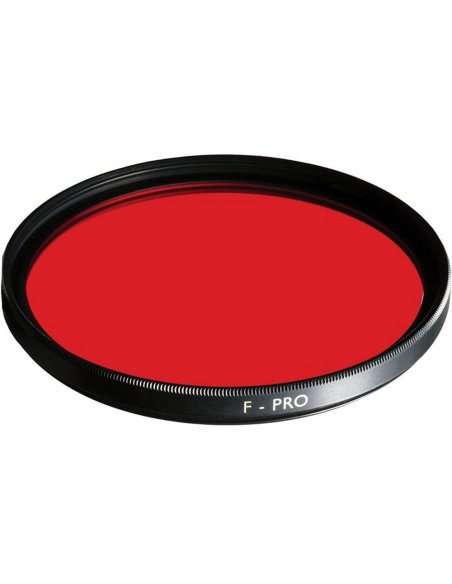 Dark red filter B+W 091 MRC F-Pro 45950 55mm