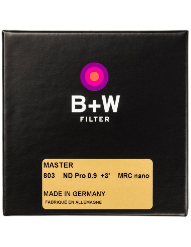 ND filter B+W Master 803 NDX8 MRC nano 1101565...