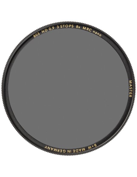 ND filter B+W Master 803 NDX8 MRC nano 1101565 82mm