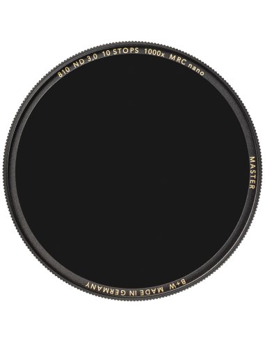 Filtr szary B+W Master 810 NDX1000 MRC nano...