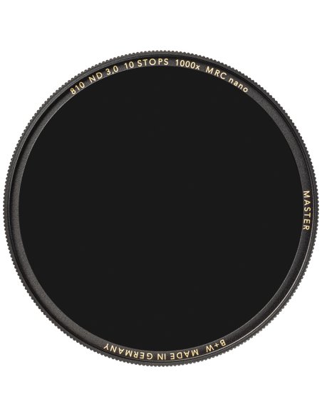 ND filter B+W Master 810 NDX1000 MRC nano 1101615 72mm