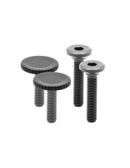 Zestaw Śrub Peak Design Bolt Black v3