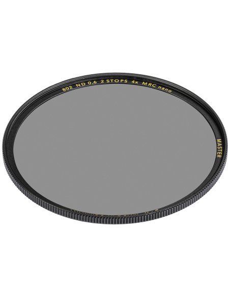 Filtr szary B+W Master 802 NDX4 MRC nano 1101539 52mm