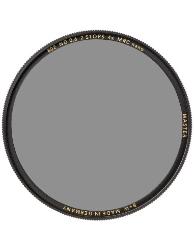 ND filter B+W Master 802 NDX4 MRC nano 1101540...