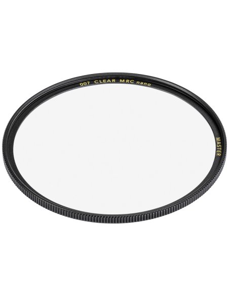 Protective filter B+W Master 007 Clear MRC nano 1101527 77mm