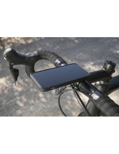 Peak Design Mobile Everyday Case Fabric iPhone 15 Plus - Charcoal