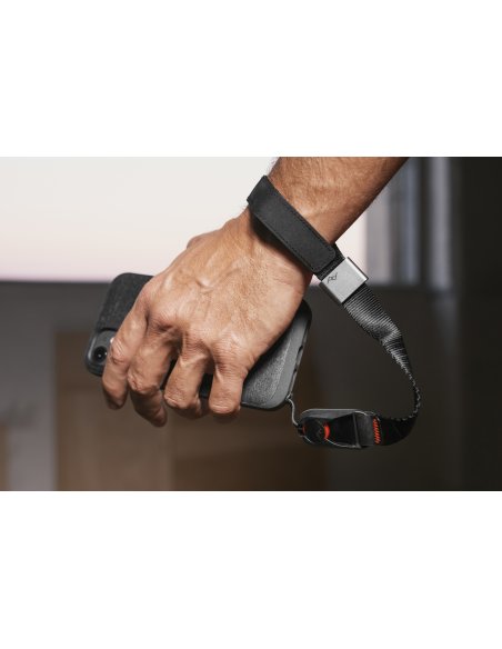 Peak Design Mobile Everyday Case Fabric iPhone 15 Pro - Charcoal