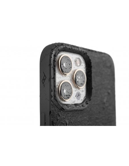 Peak Design Mobile Etui Everyday Case Fabric iPhone 15 Pro - Żółte