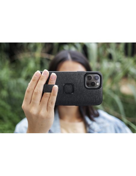 Peak Design Mobile Everyday Case Loop iPhone 15 Pro - Redwood