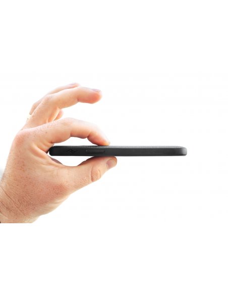 Peak Design Mobile Everyday Case Loop iPhone 15 Pro Max - Charcoal