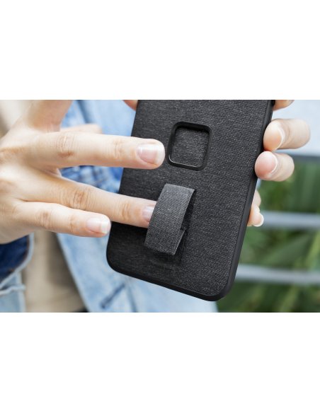 Peak Design Mobile Etui Everyday Case Loop iPhone 15 Pro Max - Grafitowe