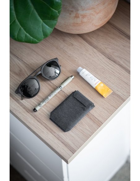 Peak Design Mobile Wallet Stand - Magnetyczny Portfel Do Telefonu / Podstawka - Czerwony