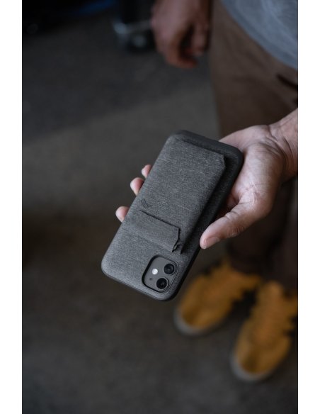 Peak Design Mobile Wallet Stand - Magnetyczny Portfel Do Telefonu / Podstawka - Niebieski