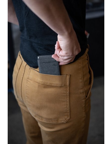 Peak Design Mobile Wallet Stand - Sun