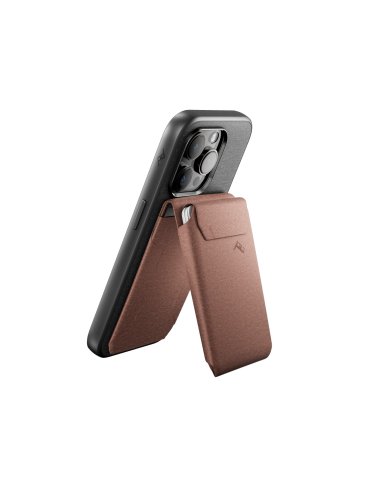 Peak Design Mobile Wallet Stand - Redwood