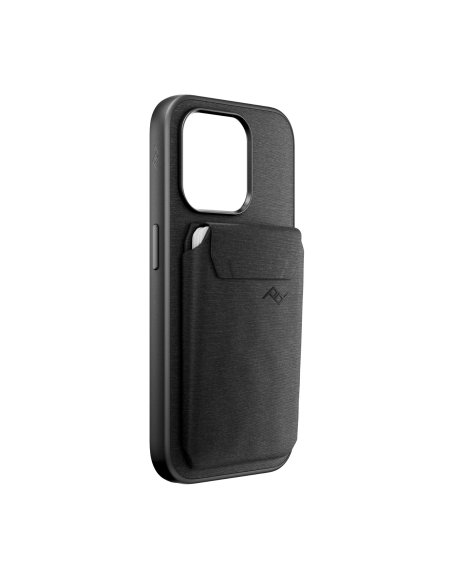 Peak Design Mobile Wallet Slim - Charcoal