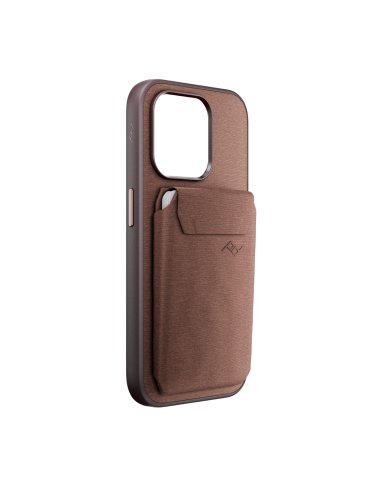 Peak Design Mobile Wallet Slim - Redwood