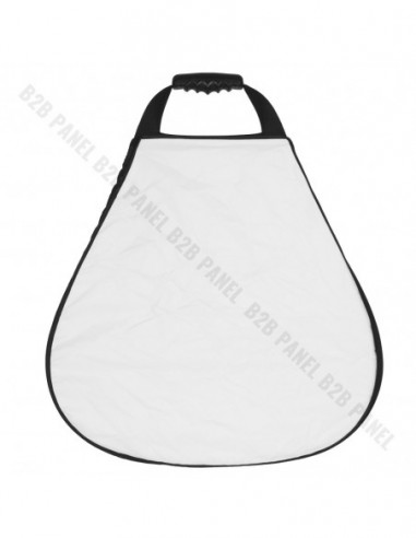 GlareOne Reflector 5in1 Triangle 80cm With Handle