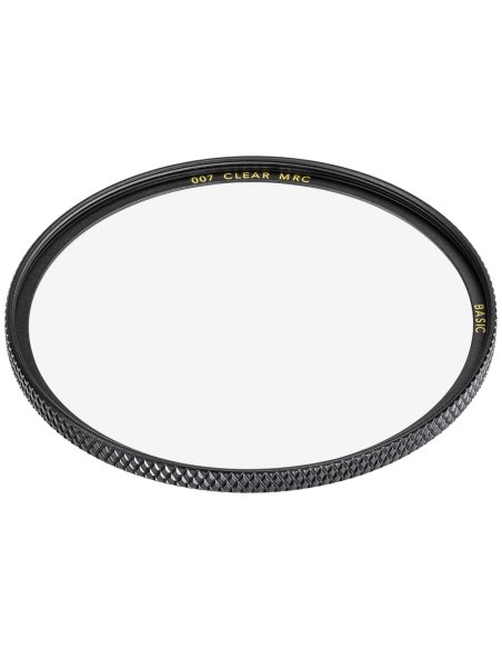 Protective filter B+W Basic 007 Clear MRC 1101259 67mm