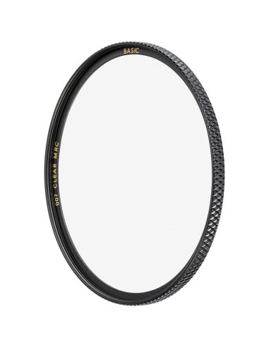 Filtr ochronny B+W Basic 007 Clear MRC 1101260...
