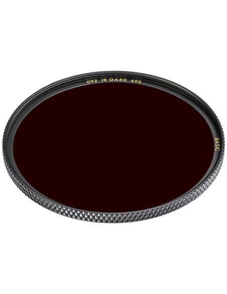 Infrared filter B+W Basic 093 Infrared Black 830 1102784 77mm