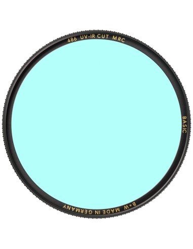 Visible filter B+W Basic 486 UV-IR Cut MRC...