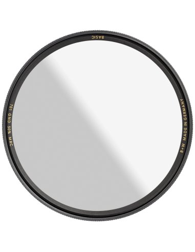 Graduated ND filter B+W Basic 701 ND 50% MRC...