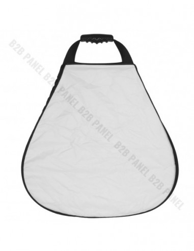GlareOne Reflector 5in1 Triangle 80cm With Handle