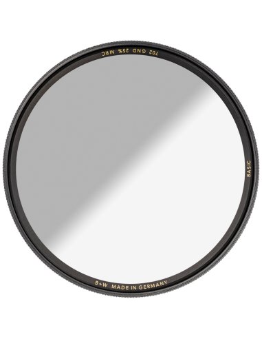 Graduated ND filter B+W Basic 702 Graduated ND...