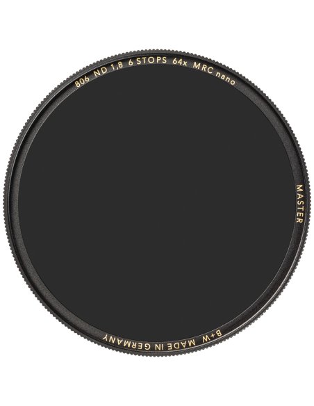 ND filter B+W Master 806 NDX64 MRC nano 1101579 62mm