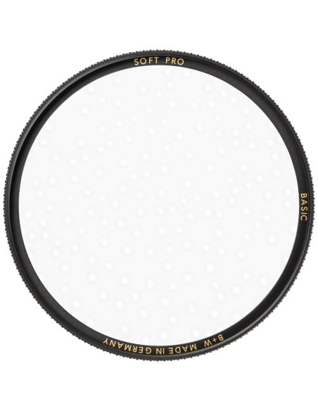 Soft focus filter B+W Basic Soft Pro 1102790 49mm