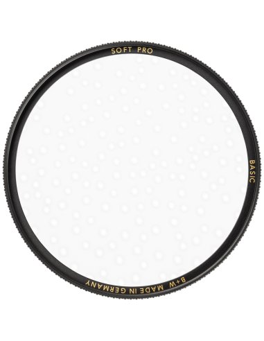 Soft focus filter B+W Basic Soft Pro 1102811 67mm