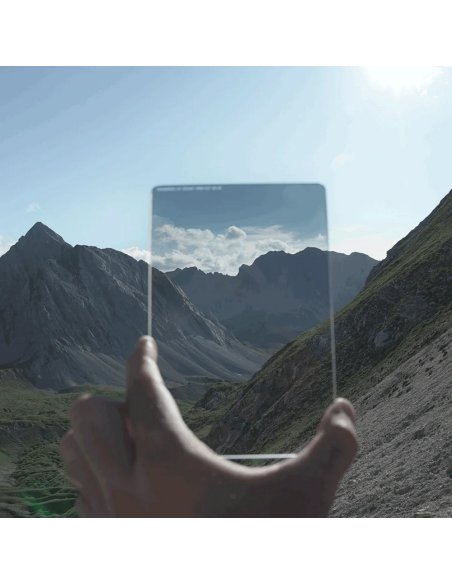 ND filter B+W 702 Graduated ND 25% MRC 1075267 100x150mm