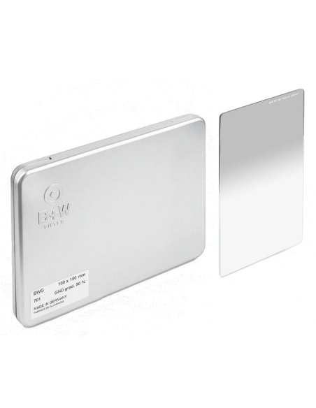 ND filter B+W 702 Graduated ND 25% MRC 1075267 100x150mm