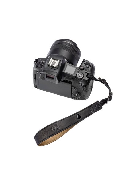 Pasek na rękę B+W Hand Strap Black Leather 20mm 1102623