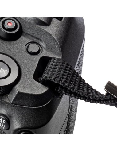 Pasek do aparatu B+W Camera Strap Black Leather...