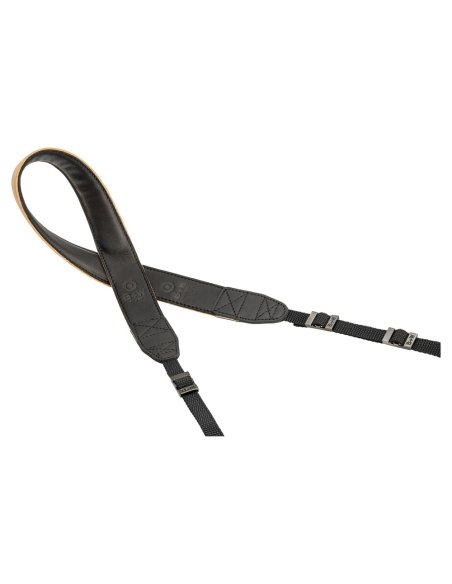 Pasek do aparatu B+W Camera Strap Black Leather 30mm 1102622