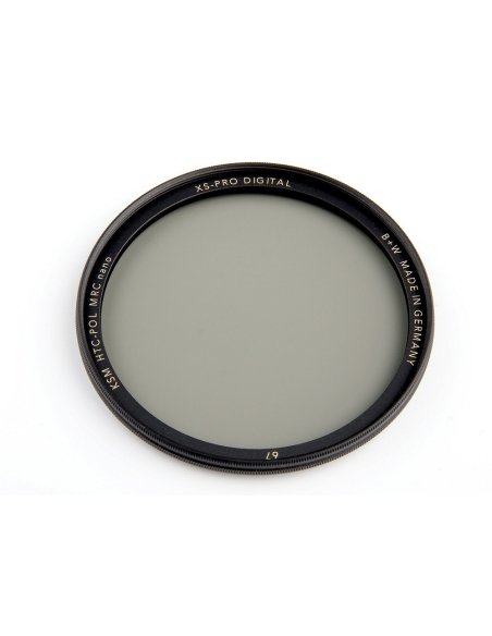 Polarizing filter B+W XS-Pro Digital KSM HTC CPL MRC nano 1081472 55mm
