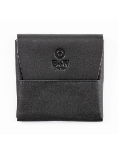 Etui skórzane B+W Leather Filter Wallet na 1...