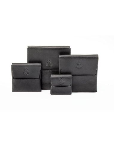 Etui skórzane B+W Leather Filter Wallet na 1...