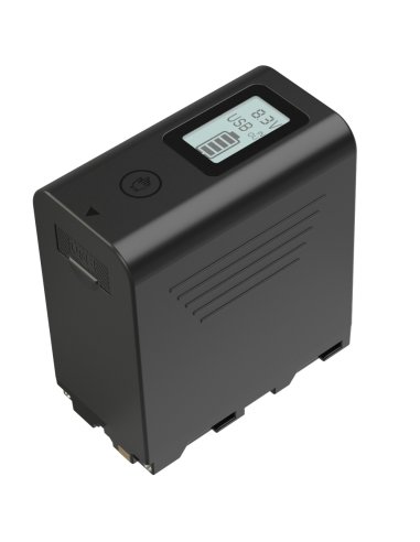 Bateria Mathorn MB-901 10500mAh 77Wh USB-C LCD...