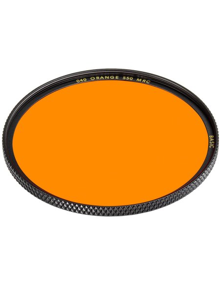 Orange filter B+W Basic 040 Orange MRC 1102657 52mm