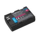 Battery Mathorn MB-201 2250mAh USB-C replacement for LP-E6NH