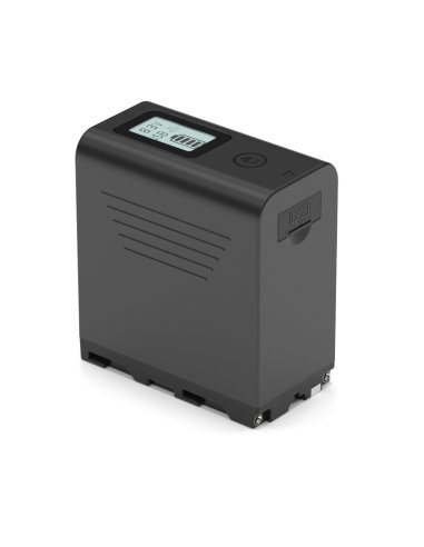 Bateria Mathorn MB-901 10500mAh 77Wh USB-C LCD...