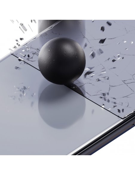 3mk Flexible Glass Oleo PD iPhone 15