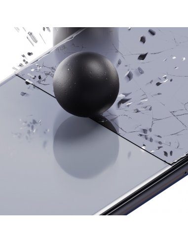 3mk Flexible Glass Oleo PD iPhone 15 Pro Max