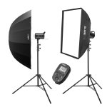 GlareOne Vega 200 Starter Kit - zestaw oświetlenia...