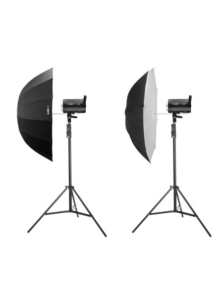 GlareOne LED 1000 Basic Kit - studio lighting kit