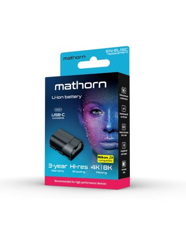 Bateria Mathorn MB-211A 2250mAh USB-C zamiennik...